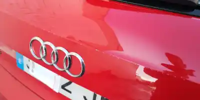 Second-hand car spare part tailgate for audi a3 (8v) attraction oem iam references 