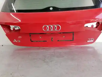 Автозапчастина б/у загальні двері для audi a3 (8v) attraction посилання на oem iam   