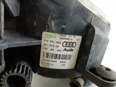 Автозапчасти б/у левая противотуманная фара за audi a4 avant (8k5) (2008) básico ссылки oem iam 8t0941699  