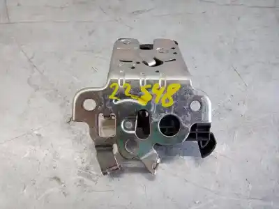 Автозапчастина б/у замок багажника / ворот для audi a3 (8v) attraction посилання на oem iam 5r0827505  