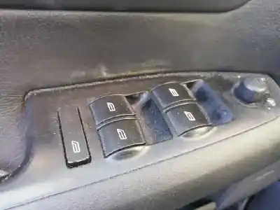 Peça sobressalente para automóvel em segunda mão botão / interruptor elevador vidro dianteiro esquerdo por audi a4 berlina (8e) 2.5 v6 24v tdi referências oem iam 