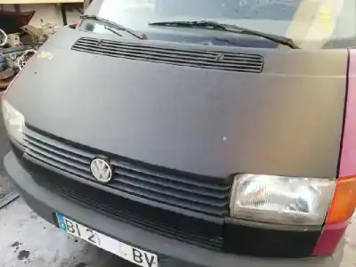 Second-hand car spare part bonnet for volkswagen t4 transporter/furgoneta (mod. 1991) combi oem iam references   