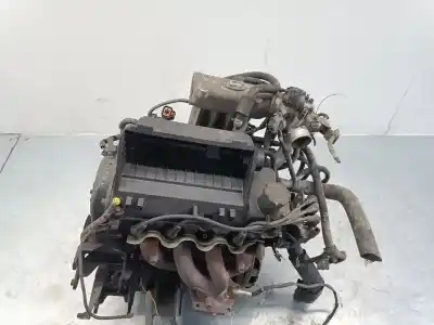 Second-hand car spare part complete engine for hyundai atos prime (mx) gls oem iam references g4hce  