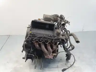 Second-hand car spare part complete engine for hyundai atos prime (mx) gls oem iam references g4hce  