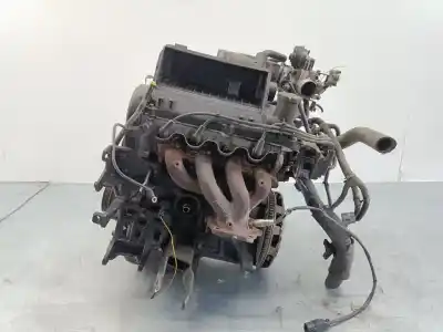 Second-hand car spare part complete engine for hyundai atos prime (mx) gls oem iam references g4hce  