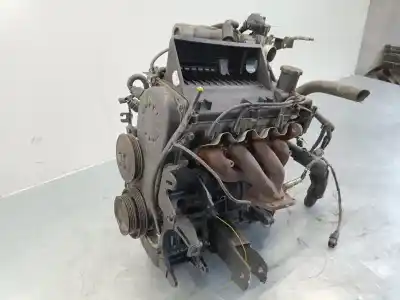 Second-hand car spare part complete engine for hyundai atos prime (mx) gls oem iam references g4hce  