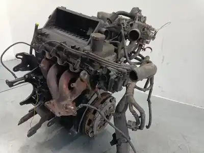 Second-hand car spare part complete engine for hyundai atos prime (mx) gls oem iam references g4hce  
