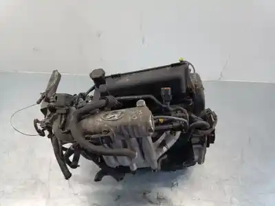 Second-hand car spare part complete engine for hyundai atos prime (mx) gls oem iam references g4hce  