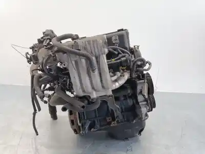 Second-hand car spare part complete engine for hyundai atos prime (mx) gls oem iam references g4hce  