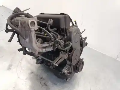 Second-hand car spare part complete engine for hyundai atos prime (mx) gls oem iam references g4hce  