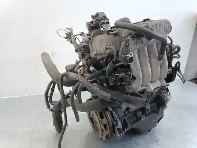 Second-hand car spare part complete engine for hyundai atos prime (mx) gls oem iam references g4hce  