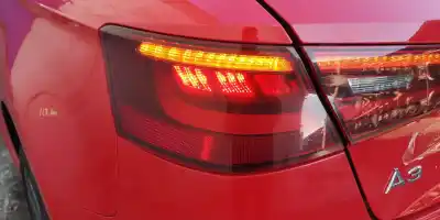 Автозапчастина б/у лівий ход ліхар для audi a3 (8v) attraction посилання на oem iam 8v3945095d  81060102