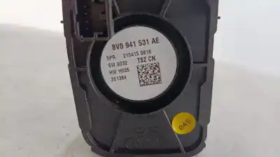 Автозапчасти б/у управление светом за audi a3 (8v) attraction ссылки oem iam 8v0941531  2104150816