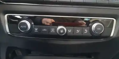 Second-hand car spare part heating / air conditioning control panel for audi a3 (8v) attraction oem iam references 8v0820043c