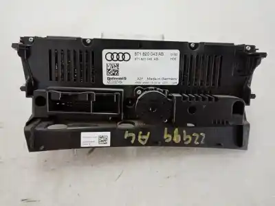 Автозапчасти б/у отопление / кондиционирование воздуха за audi a4 avant (8k5) (2008) básico ссылки oem iam 8t1820043ab  a2c53307434