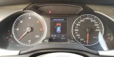 Автозапчастина б/у панель інструментів для audi a4 avant (8k5) (2008) básico посилання на oem iam 