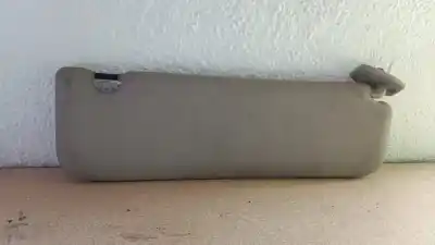 Piesă de schimb auto la mâna a doua parasoare stânga pentru peugeot 207 cc básico referințe oem iam 