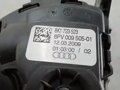 Автозапчастина б/у педаль акселератора для audi a4 avant (8k5) (2008) básico посилання на oem iam 8k1723523