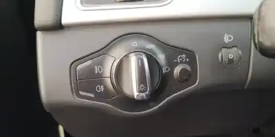 Автозапчастина б/у управління світлом для audi a4 avant (8k5) (2008) básico посилання на oem iam 8k0941531aa