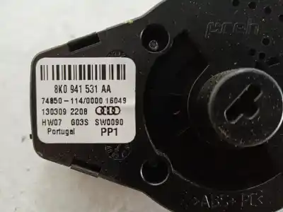 Автозапчасти б/у управление светом за audi a4 avant (8k5) (2008) básico ссылки oem iam 8k0941531aa 1303092208 74850114000016049