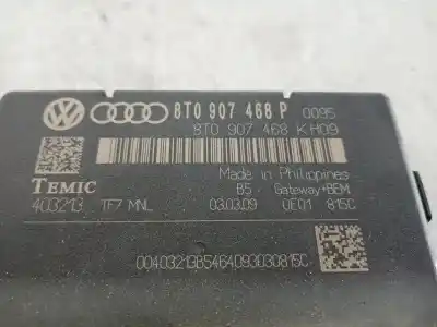 Автозапчасти б/у электронный модуль за audi a4 avant (8k5) (2008) básico ссылки oem iam 8t0907468p  