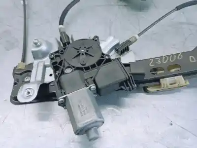 Tweedehands auto-onderdeel regelaar rechts voor ruit voor opel zafira tourer excellence oem iam-referenties 966432200