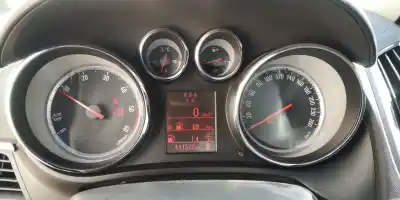 Tweedehands auto-onderdeel instrumentenpaneel voor opel zafira tourer excellence oem iam-referenties 5005823151073240