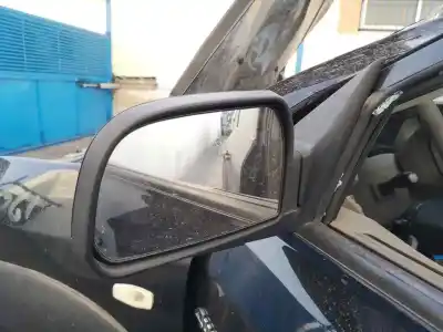 Peça sobressalente para automóvel em segunda mão espelho retrovisor esquerdo por hyundai tucson (jm) 2.0 crdi comfort (4wd) referências oem iam 