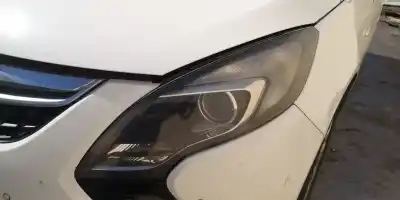 Gebrauchtes Autoersatzteil LINKER SCHEINWERFER zum OPEL ZAFIRA TOURER  OEM-IAM-Referenzen 13399858  030126320100