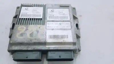 Tweedehands auto-onderdeel ecu motorcontroller voor dacia lodgy comfort oem iam-referenties 616000399