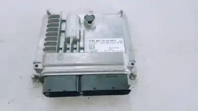 Second-hand car spare part ecu engine control for audi a3 (8v) attraction oem iam references 04l906056d 28445556 04l907445b