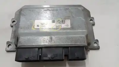 Tweedehands auto-onderdeel ecu motorcontroller voor dacia lodgy comfort oem iam-referenties 237106320r