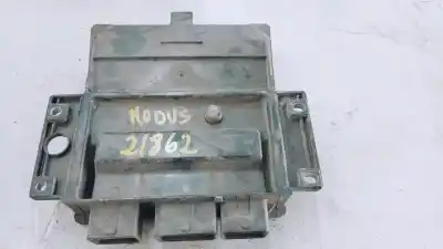 Second-hand car spare part ecu engine control for renault modus confort expression oem iam references 8200398934  8200449080