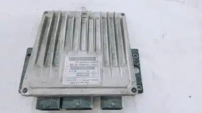 Second-hand car spare part ecu engine control for renault modus confort expression oem iam references 8200398934  8200449080