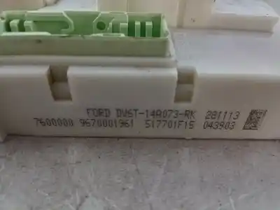 Автозапчастина б/у реле/запоперівник для ford transit connect 1.6 tdci cat посилання на oem iam   