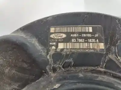 Автозапчастина б/у гальмівний серво для ford transit connect 1.6 tdci cat посилання на oem iam av612b195jf  