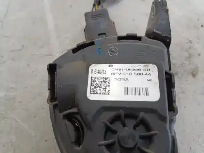Автозапчастина б/у педаль акселератора для ford transit connect 1.6 tdci cat посилання на oem iam 6pv01036844  