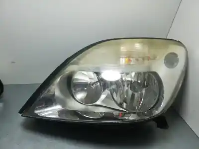 Автозапчастина б/у ліва фара для renault scenic (ja..) 1.9 dti diesel 80 cv / 59 kw посилання на oem iam   