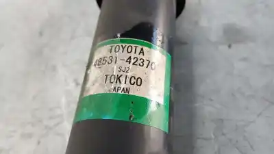 Автозапчастина б/у правий задній амортизатор для toyota rav 4 iv (_a4_) 2.2 d 4wd (ala49) посилання на oem iam 4853242370  