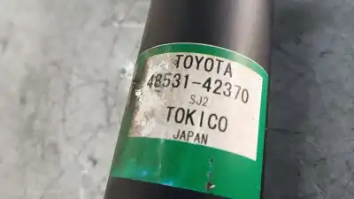 Автозапчастина б/у правий задній амортизатор для toyota rav 4 iv (_a4_) 2.2 d 4wd (ala49) посилання на oem iam 4853242370  