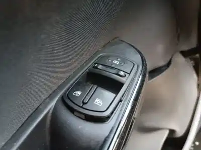 Second-hand car spare part left front power window switch for opel corsa d color edition oem iam references 
