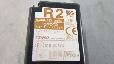 Автозапчасти б/у электронный модуль за toyota rav 4 iv (_a4_) 2.2 d 4wd (ala49) ссылки oem iam 8974142260  