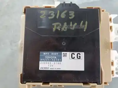 Автозапчасти б/у блок реле/предохранителей за toyota rav 4 iv (_a4_) 2.2 d 4wd (ala49) ссылки oem iam 8922142181  2380005180