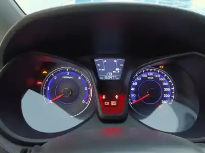 Pezzo di ricambio per auto di seconda mano pannello degli strumenti per hyundai ix20 (jc) 1.4 crdi riferimenti oem iam 