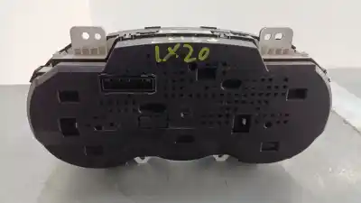 Peça sobressalente para automóvel em segunda mão quadrante por hyundai ix20 (jc) 1.4 crdi referências oem iam   