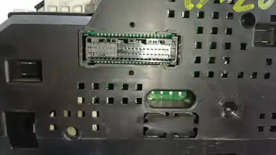 Peça sobressalente para automóvel em segunda mão quadrante por hyundai ix20 (jc) 1.4 crdi referências oem iam   