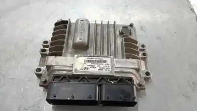 Second-hand car spare part ecu engine control for hyundai ix20 (jc) 1.4 crdi oem iam references   