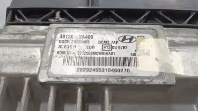 Second-hand car spare part ecu engine control for hyundai ix20 (jc) 1.4 crdi oem iam references   