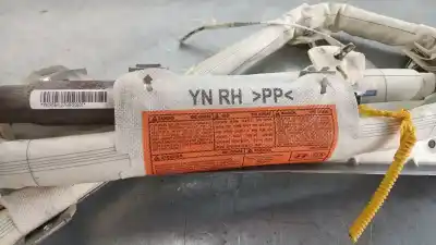 Pezzo di ricambio per auto di seconda mano airbag a tenda anteriore destro per hyundai ix20 (jc) 1.4 crdi riferimenti oem iam 