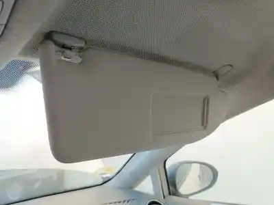 Peça sobressalente para automóvel em segunda mão para-sol direito por seat ibiza iv st (6j8, 6p8) 1.6 tdi referências oem iam 